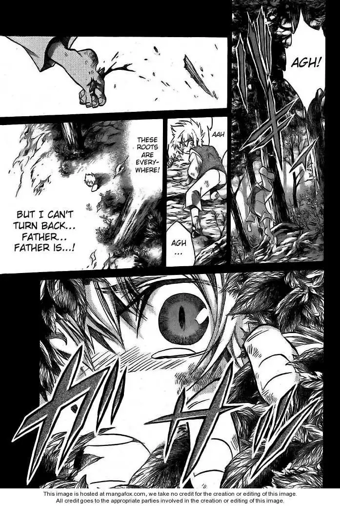 Saint Seiya - The Lost Canvas Chapter 196 17